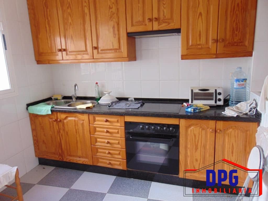 3 soveværelse Byhus til salg i Vera med garage - € 119.900 (Ref: 9719700)