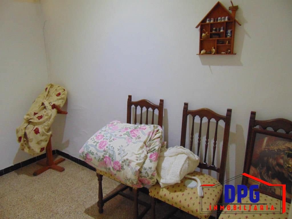 3 soveværelse Byhus til salg i Vera med garage - € 119.900 (Ref: 9719700)