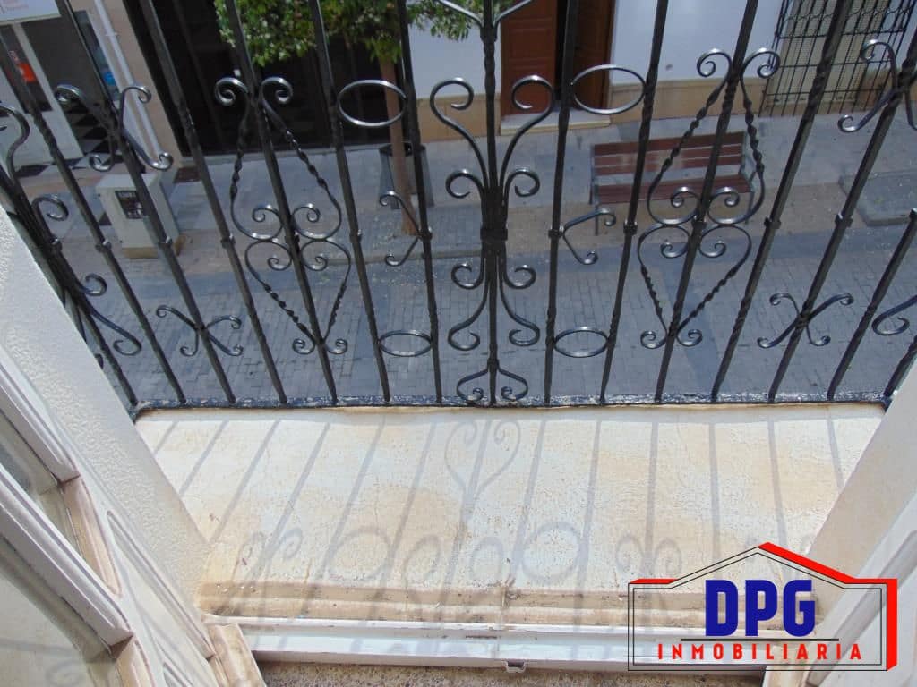 3 soveværelse Byhus til salg i Vera med garage - € 119.900 (Ref: 9719700)