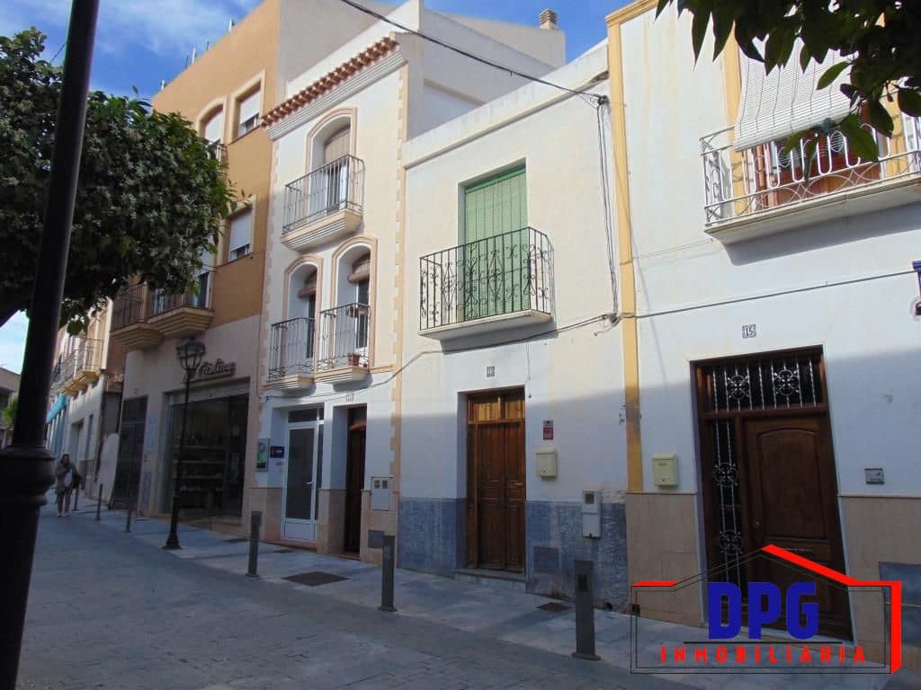 3 soveværelse Byhus til salg i Vera med garage - € 119.900 (Ref: 9719700)