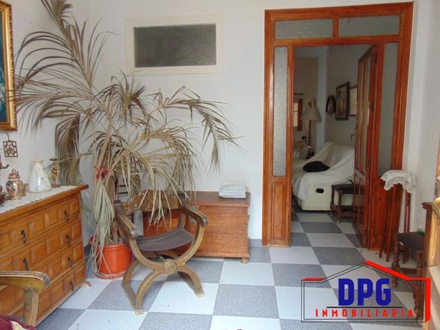 3 Zimmer Haus zu verkaufen in Vera Ciudad, Vera mit Garage - 119.900 € (Ref: 9719700)