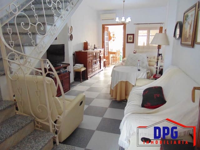 3 Zimmer Haus zu verkaufen in Vera Ciudad, Vera mit Garage - 119.900 € (Ref: 9719700)