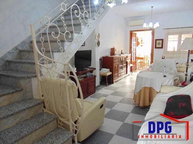 3 Zimmer Haus zu verkaufen in Vera Ciudad, Vera mit Garage - 119.900 € (Ref: 9719700)