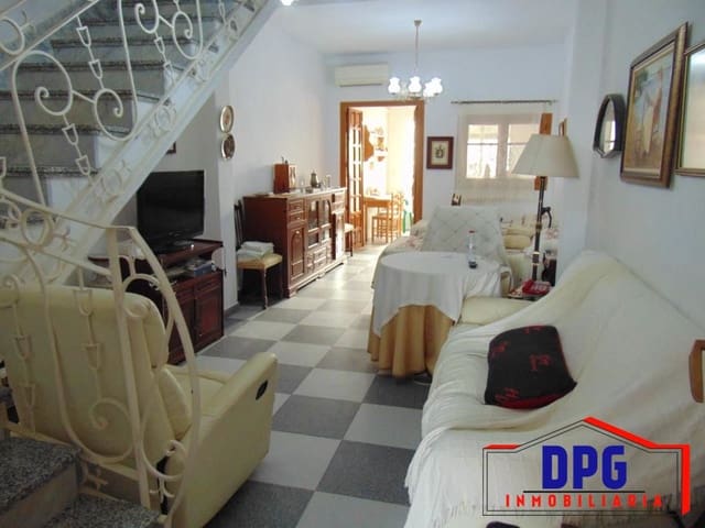 3 Zimmer Haus zu verkaufen in Vera Ciudad, Vera mit Garage - 119.900 € (Ref: 9719700)