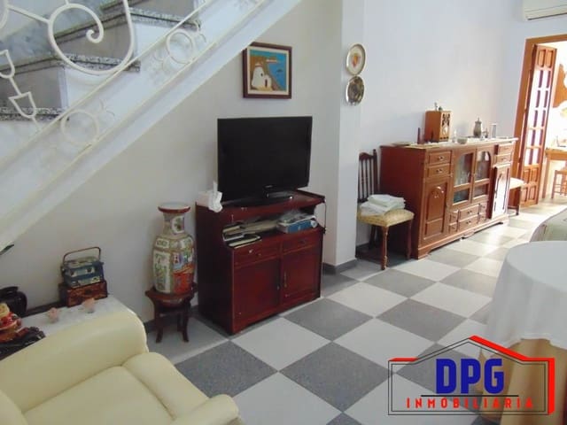 3 Zimmer Haus zu verkaufen in Vera Ciudad, Vera mit Garage - 119.900 € (Ref: 9719700)