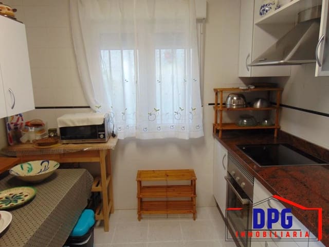 Apartamento de 3 habitaciones en Garrucha en venta - 245.000 € (Ref: 9794285)