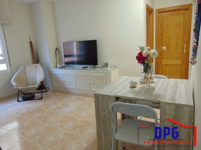 1 slaapkamer Appartement te koop in Garrucha - € 99.900 (Ref: 9864744)