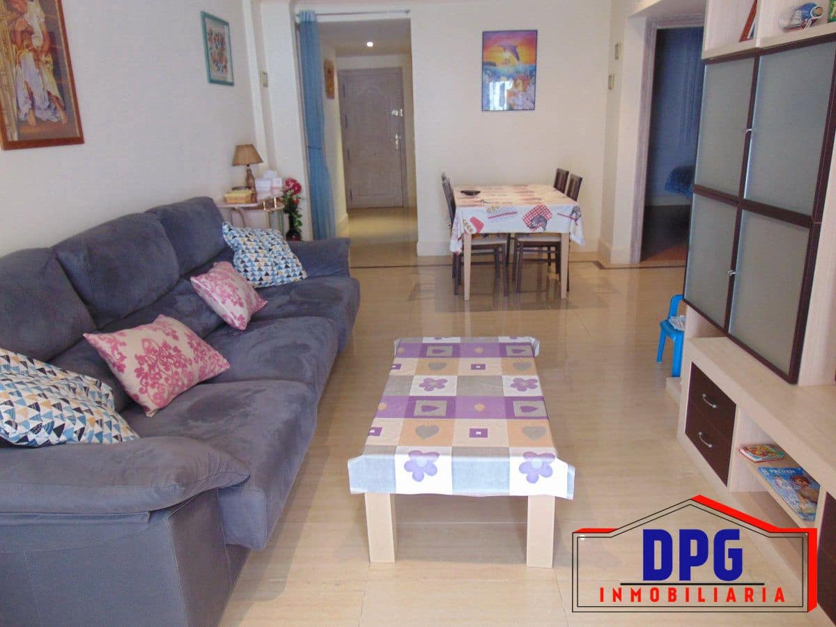 2 soverom Leilighet til salgs i Garrucha med garasje - € 219 000 (Ref: 9880666)