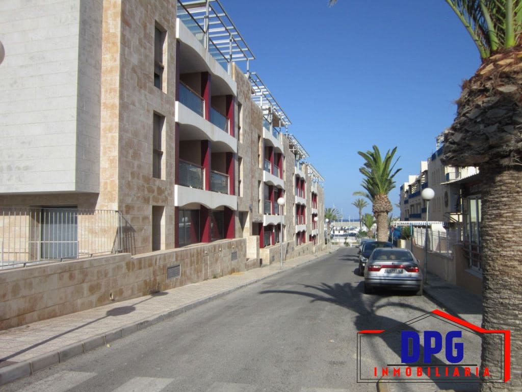 2 soverom Leilighet til salgs i Garrucha med garasje - € 219 000 (Ref: 9880666)
