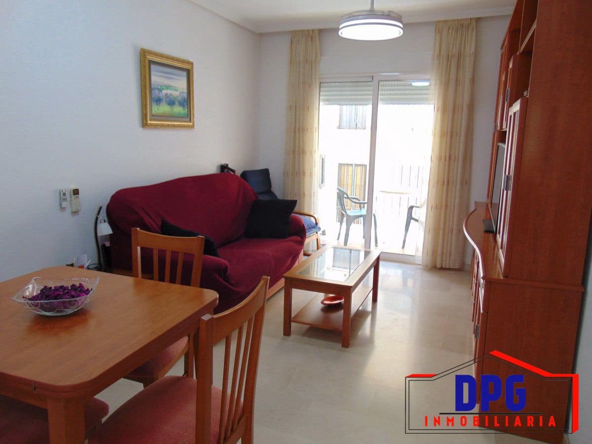 2 slaapkamer Appartement te koop in Garrucha met garage - € 140.000 (Ref: 9903909)
