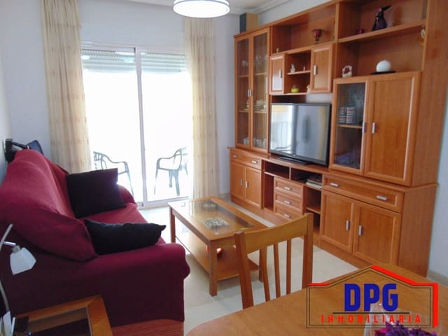 2 slaapkamer Appartement te koop in Garrucha met garage - € 140.000 (Ref: 9903909)