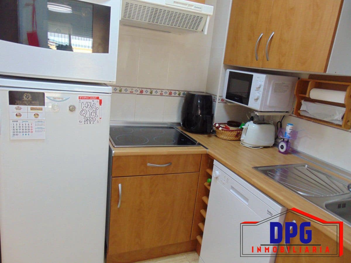 2 slaapkamer Appartement te koop in Garrucha met garage - € 140.000 (Ref: 9903909)