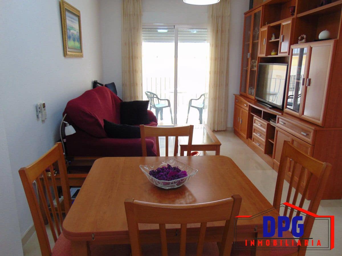 2 slaapkamer Appartement te koop in Garrucha met garage - € 140.000 (Ref: 9903909)