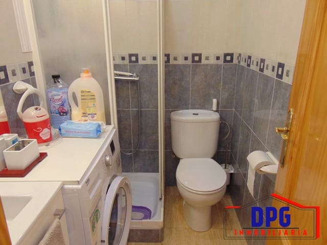 2 slaapkamer Appartement te koop in Garrucha met garage - € 140.000 (Ref: 9903909)