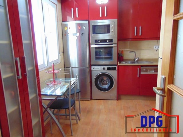 2 bedroom Apartment for sale in Garrucha - € 165,000 (Ref: 9976849)