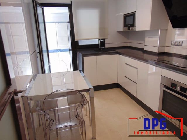 3 quarto Apartamento para venda em Garrucha - 475 000 € (Ref: 9981851)