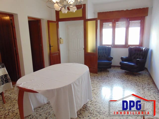 5 camera da letto Casa in vendita in Garrucha con garage - 285.000 € (Rif: 9984480)