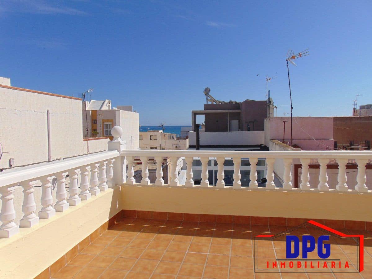 5 quarto Casa em Banda para venda em Garrucha com garagem - 285 000 € (Ref: 9984480)