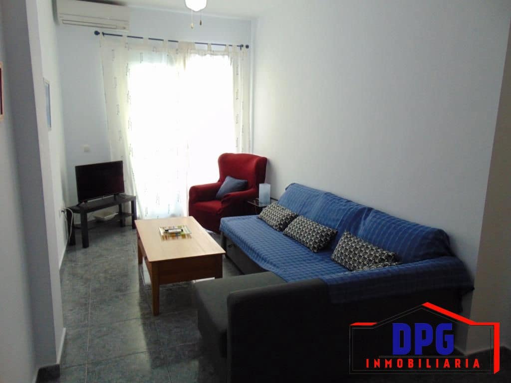 Appartement de 2 chambres à louer à Garrucha avec garage - 375 € (Ref: 9996699)