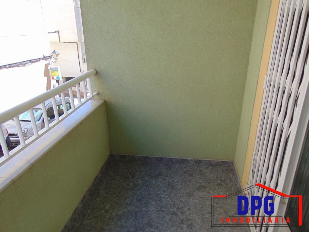 Appartement de 2 chambres à louer à Garrucha avec garage - 375 € (Ref: 9996699)