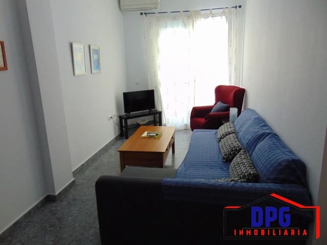 Appartement de 2 chambres à louer à Garrucha avec garage - 375 € (Ref: 9996699)