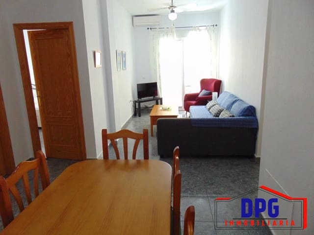 Appartement de 2 chambres à louer à Garrucha avec garage - 375 € (Ref: 9996699)