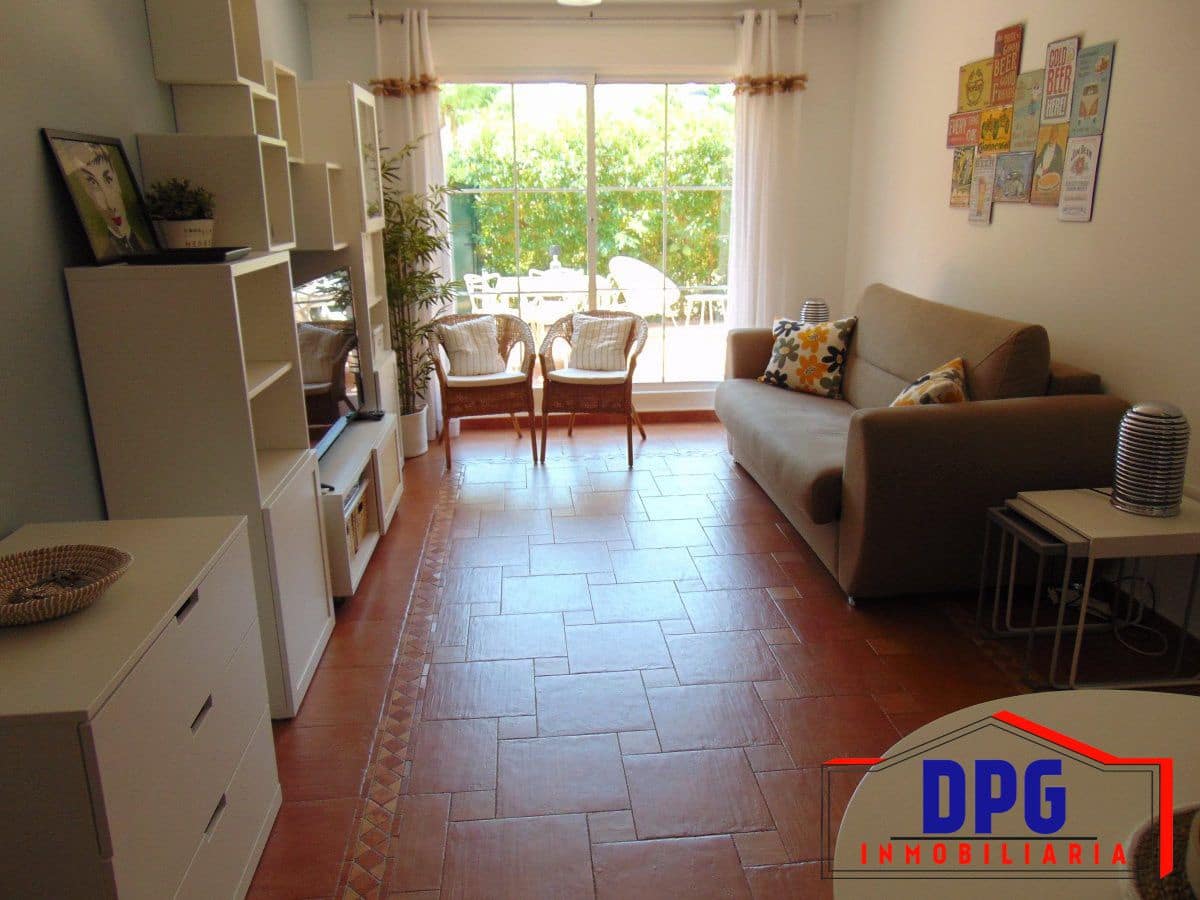1 slaapkamer Appartement te huur in Vera met zwembad - € 500 (Ref: 9996700)