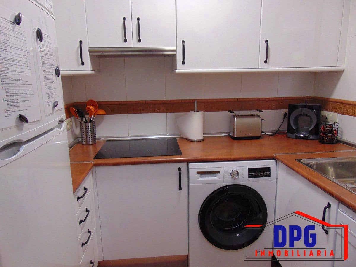 1 slaapkamer Appartement te huur in Vera met zwembad - € 500 (Ref: 9996700)