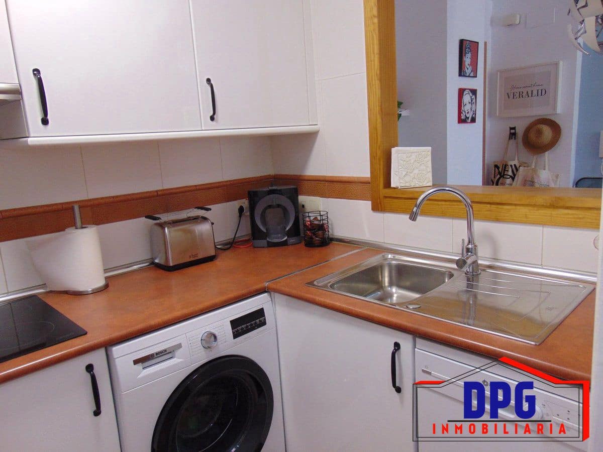 1 slaapkamer Appartement te huur in Vera met zwembad - € 500 (Ref: 9996700)