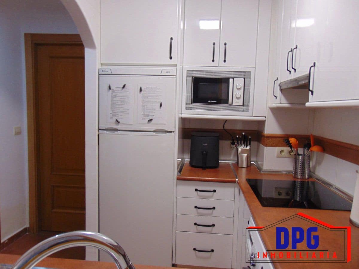 1 slaapkamer Appartement te huur in Vera met zwembad - € 500 (Ref: 9996700)