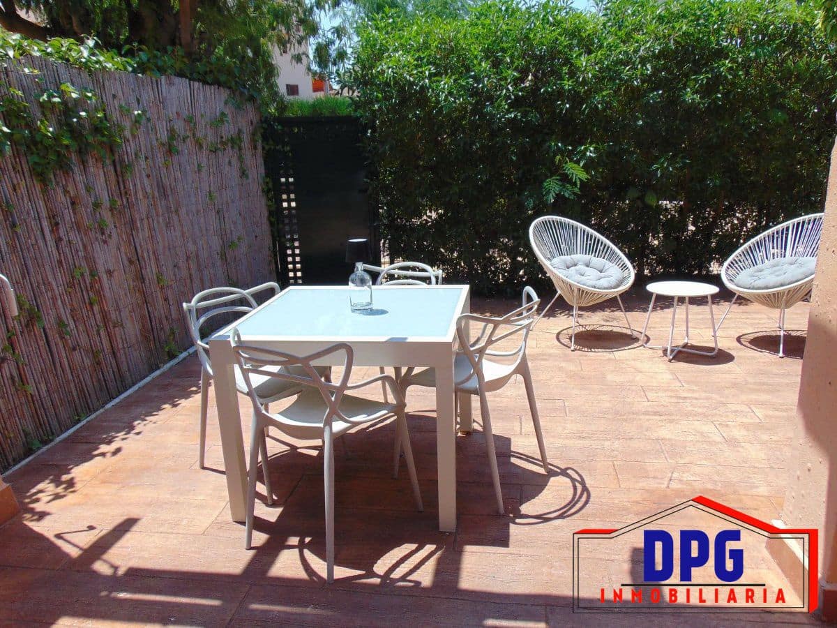 1 slaapkamer Appartement te huur in Vera met zwembad - € 500 (Ref: 9996700)