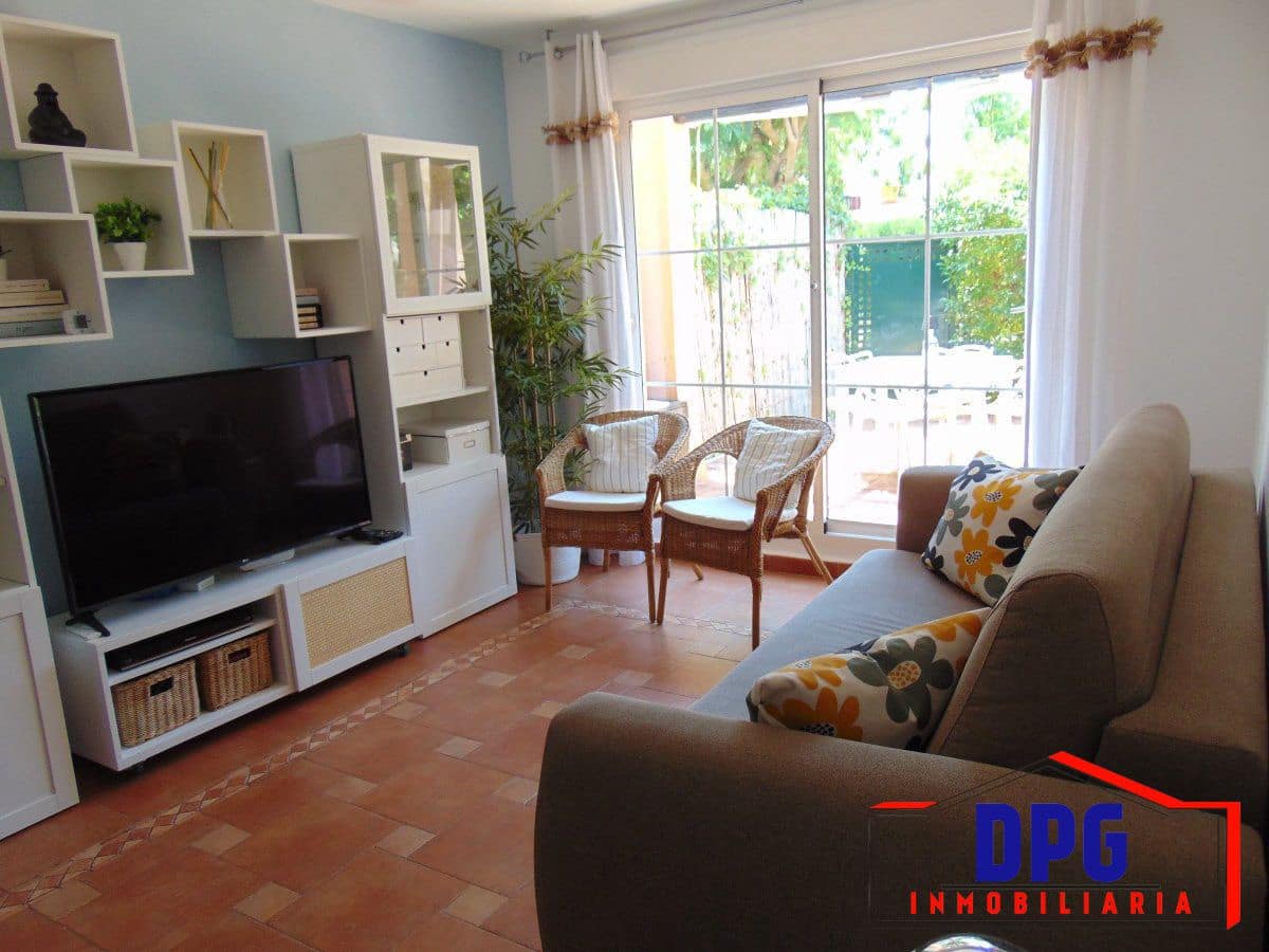 1 slaapkamer Appartement te huur in Vera met zwembad - € 500 (Ref: 9996700)