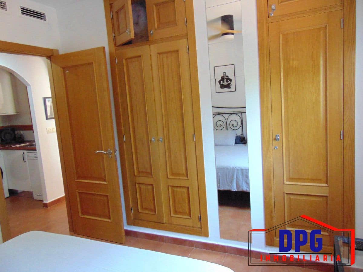 1 slaapkamer Appartement te huur in Vera met zwembad - € 500 (Ref: 9996700)