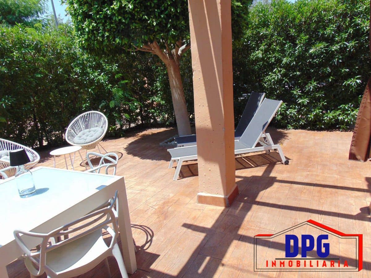 1 slaapkamer Appartement te huur in Vera met zwembad - € 500 (Ref: 9996700)