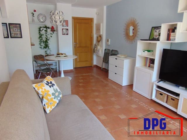 1 slaapkamer Appartement te huur in Puerto Vera - Las Salinas, Vera met zwembad - € 500 (Ref: 9996700)