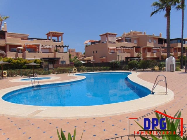 1 slaapkamer Appartement te huur in Puerto Vera - Las Salinas, Vera met zwembad - € 500 (Ref: 9996700)