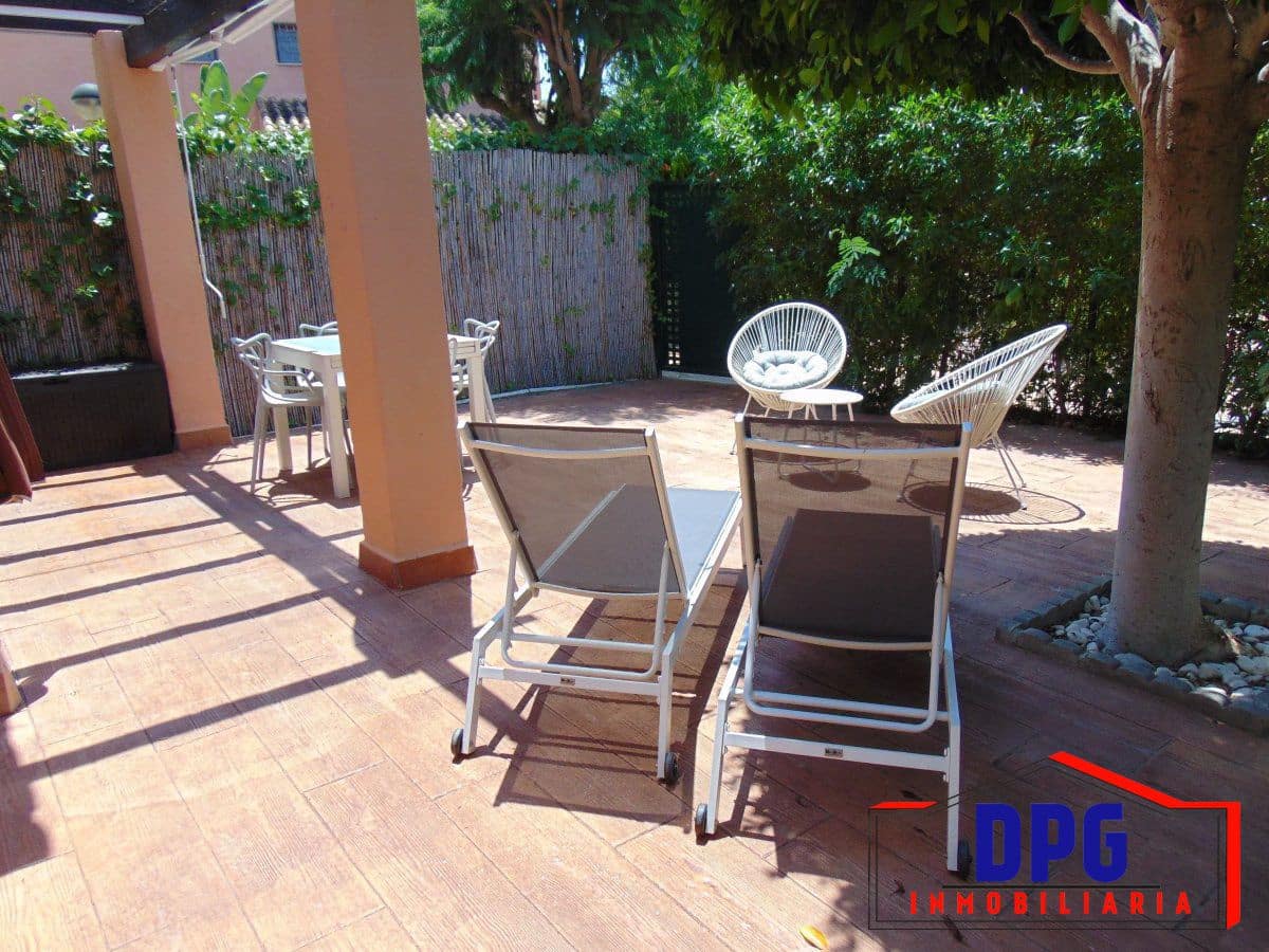 1 slaapkamer Appartement te huur in Vera met zwembad - € 500 (Ref: 9996700)