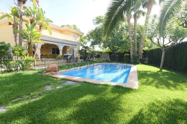 Chalet de 5 habitaciones en Muchamiel / Mutxamel en venta - 600.000 € (Ref: 9112768)