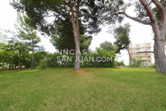 Chalet de 4 habitaciones en El Campello en venta - 1.150.000 € (Ref: 9112771)