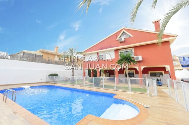 Chalet de 7 habitaciones en Muchamiel / Mutxamel en venta - 567.000 € (Ref: 9112780)