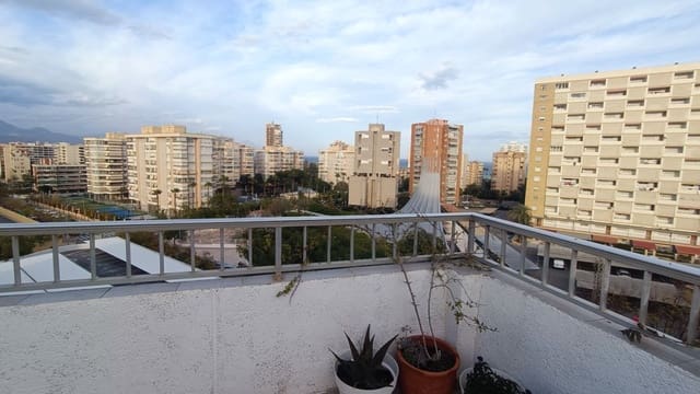 1 Zimmer Penthouse zu verkaufen in Playa de San Juan, Alicante / Alacant Stadt - 370.000 € (Ref: 9112785)