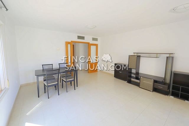 Ático de 3 habitaciones en San Juan de Alicante / Sant Joan d'Alacant en venta - 395.000 € (Ref: 9112790)