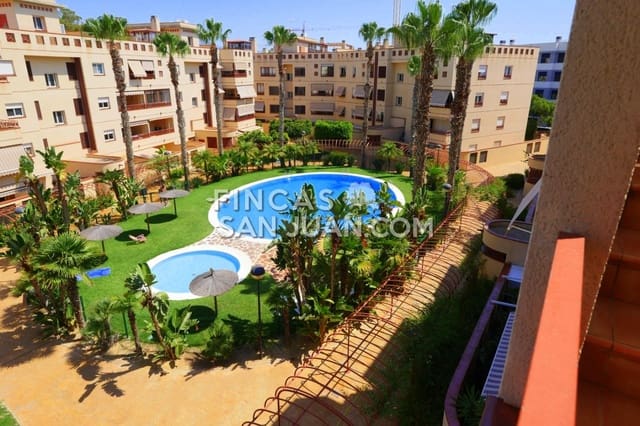 Ático de 3 habitaciones en San Juan de Alicante / Sant Joan d'Alacant en venta - 395.000 € (Ref: 9112790)