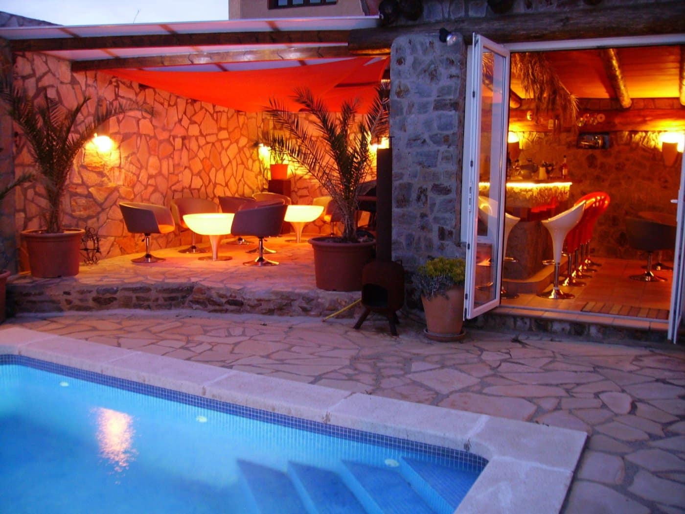 4 soveværelse Villa til salg i El Mas Fumats med swimmingpool - € 699.000 (Ref: 9759433)