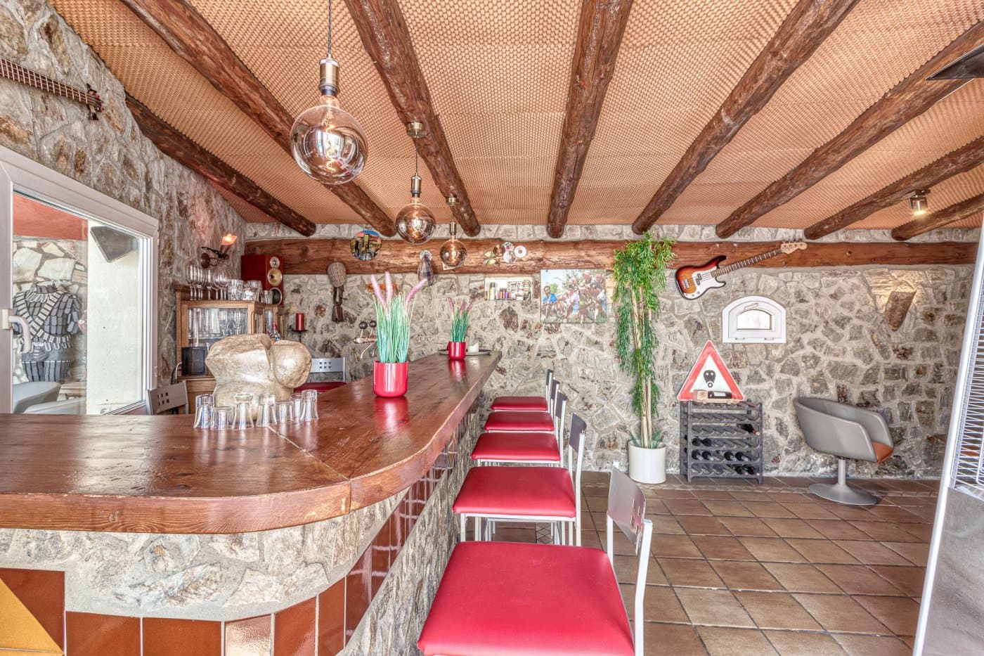 4 soveværelse Villa til salg i El Mas Fumats med swimmingpool - € 699.000 (Ref: 9759433)