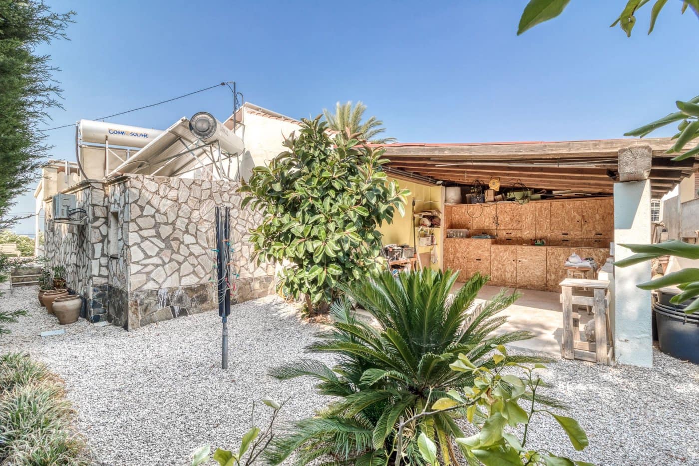 4 soveværelse Villa til salg i El Mas Fumats med swimmingpool - € 699.000 (Ref: 9759433)