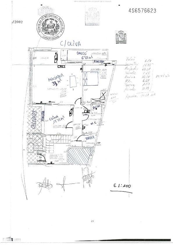 4 soveværelse Penthouse til salg i Figueres - € 295.000 (Ref: 9759437)