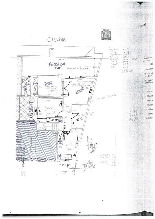 4 soveværelse Penthouse til salg i Figueres - € 295.000 (Ref: 9759437)