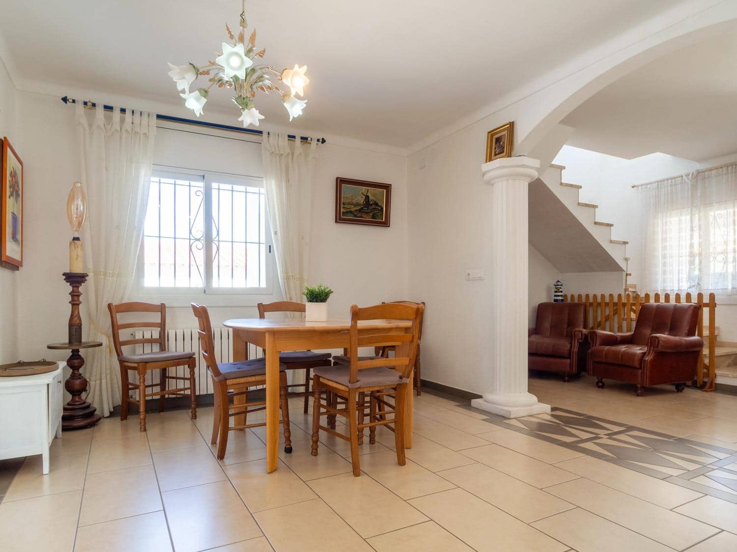 4 soverom Villa til salgs i L'Escala med svømmebasseng garasje - € 559 000 (Ref: 9759438)