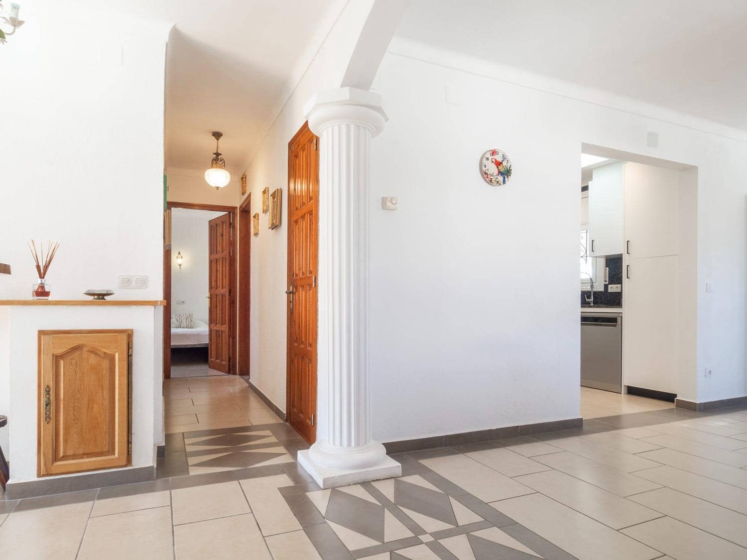 4 soverom Villa til salgs i L'Escala med svømmebasseng garasje - € 559 000 (Ref: 9759438)